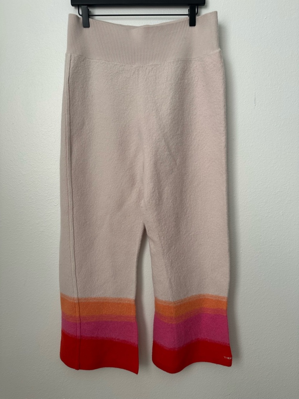 Nike Yoga Therma-FIT ADV Wool Trousers Women's Size XL Cozy